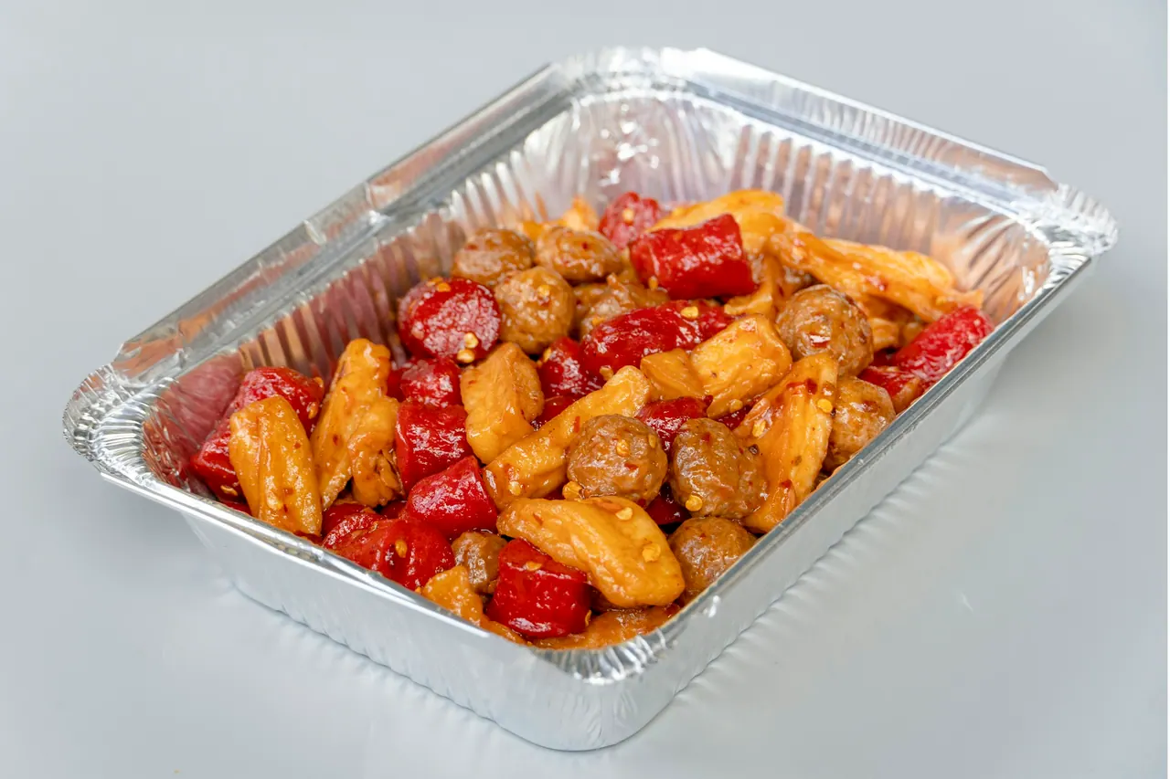Aluminum foil